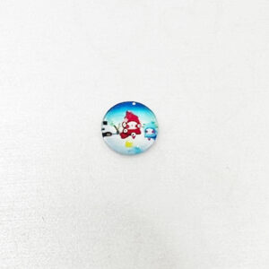 Christmas Floating Charms