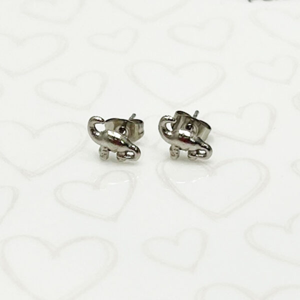 Dinosaur Earrings