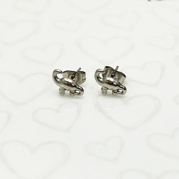 Dinosaur Earrings