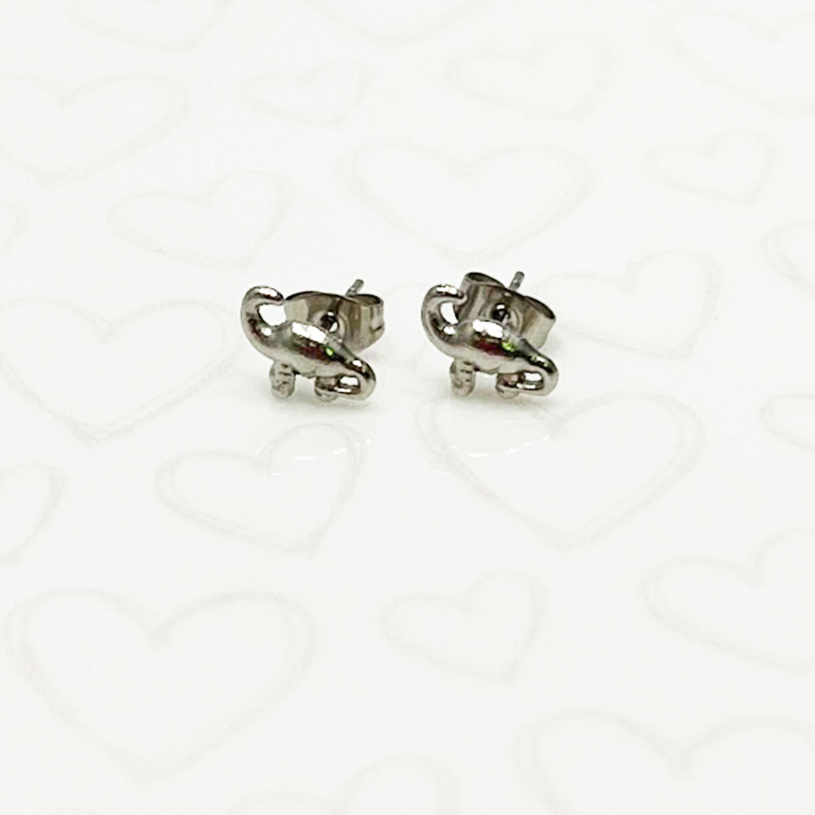 Dinosaur Earrings