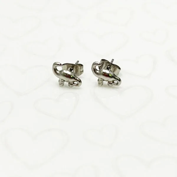 Dinosaur Earrings