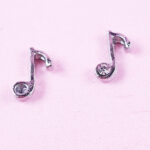 Floating Charms Eighth Note