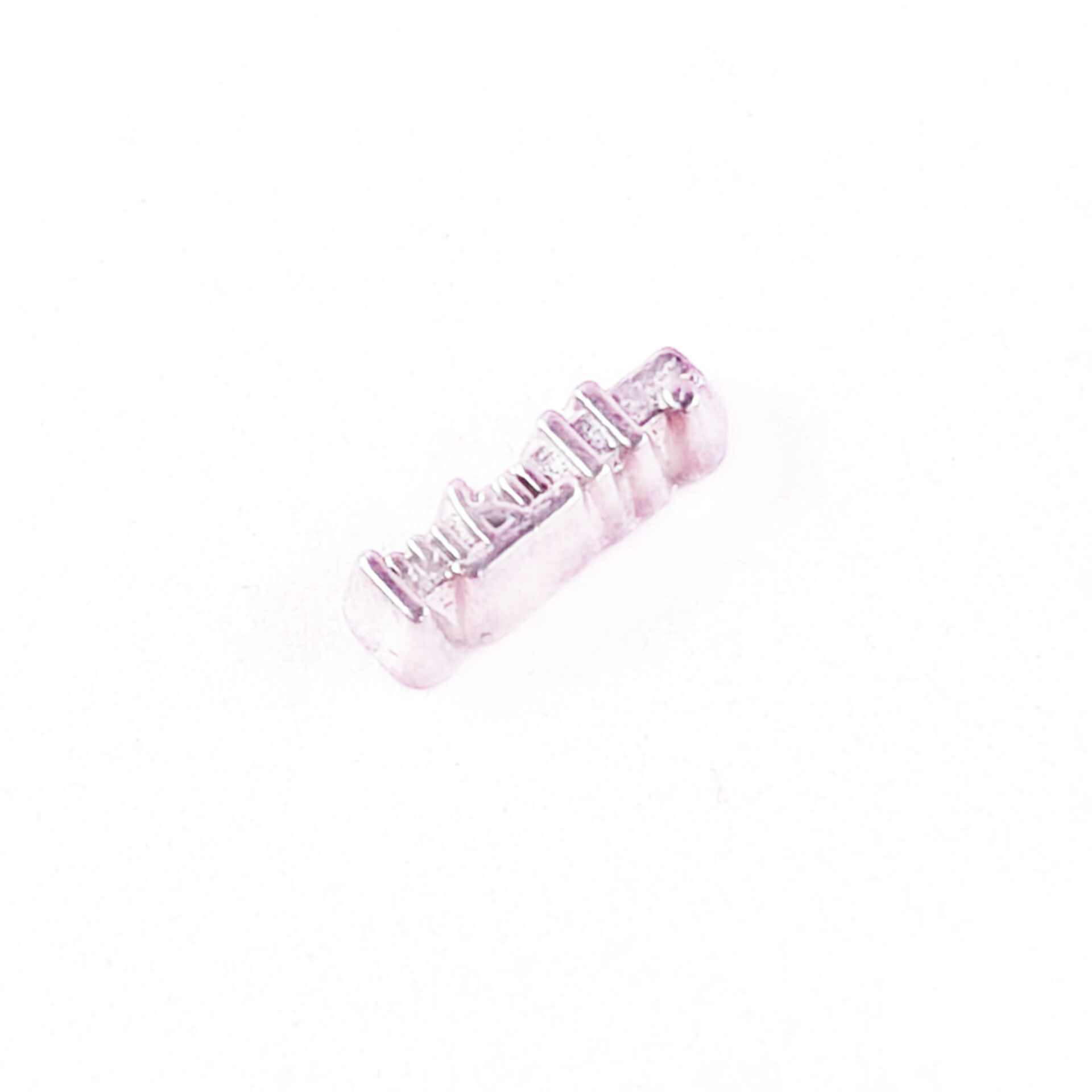 Flute Floating Charm