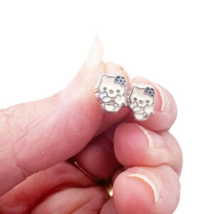 Hello Kitty Earrings