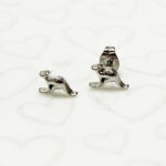 Kangaroo Earrings