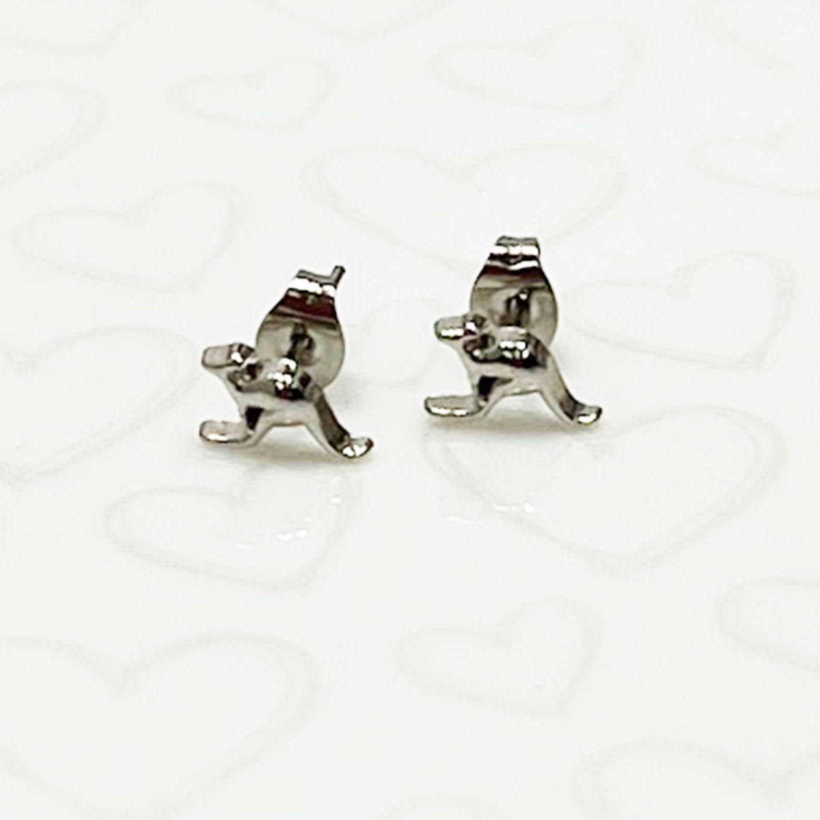 Kangaroo Earrings
