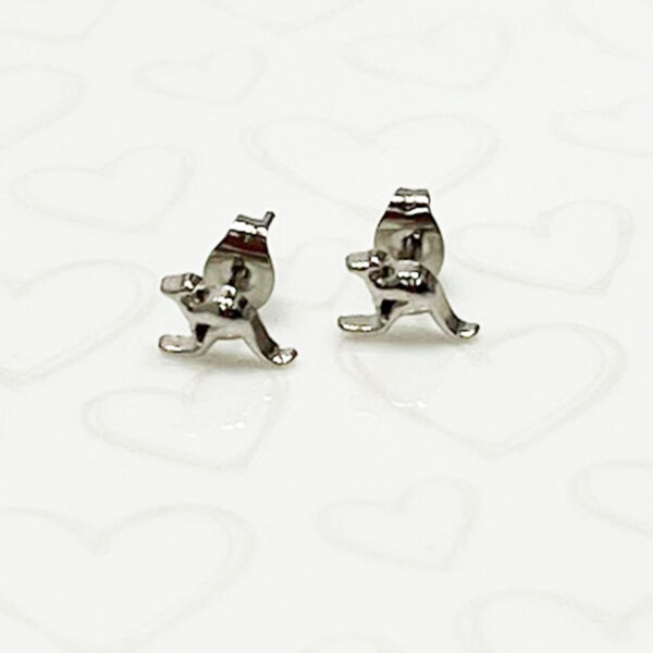 Kangaroo Earrings
