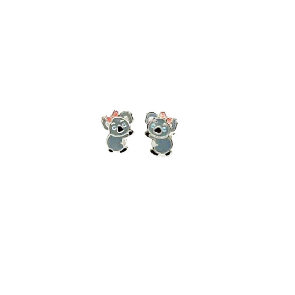 Koala Earrings