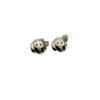 Panda Stud Earrings