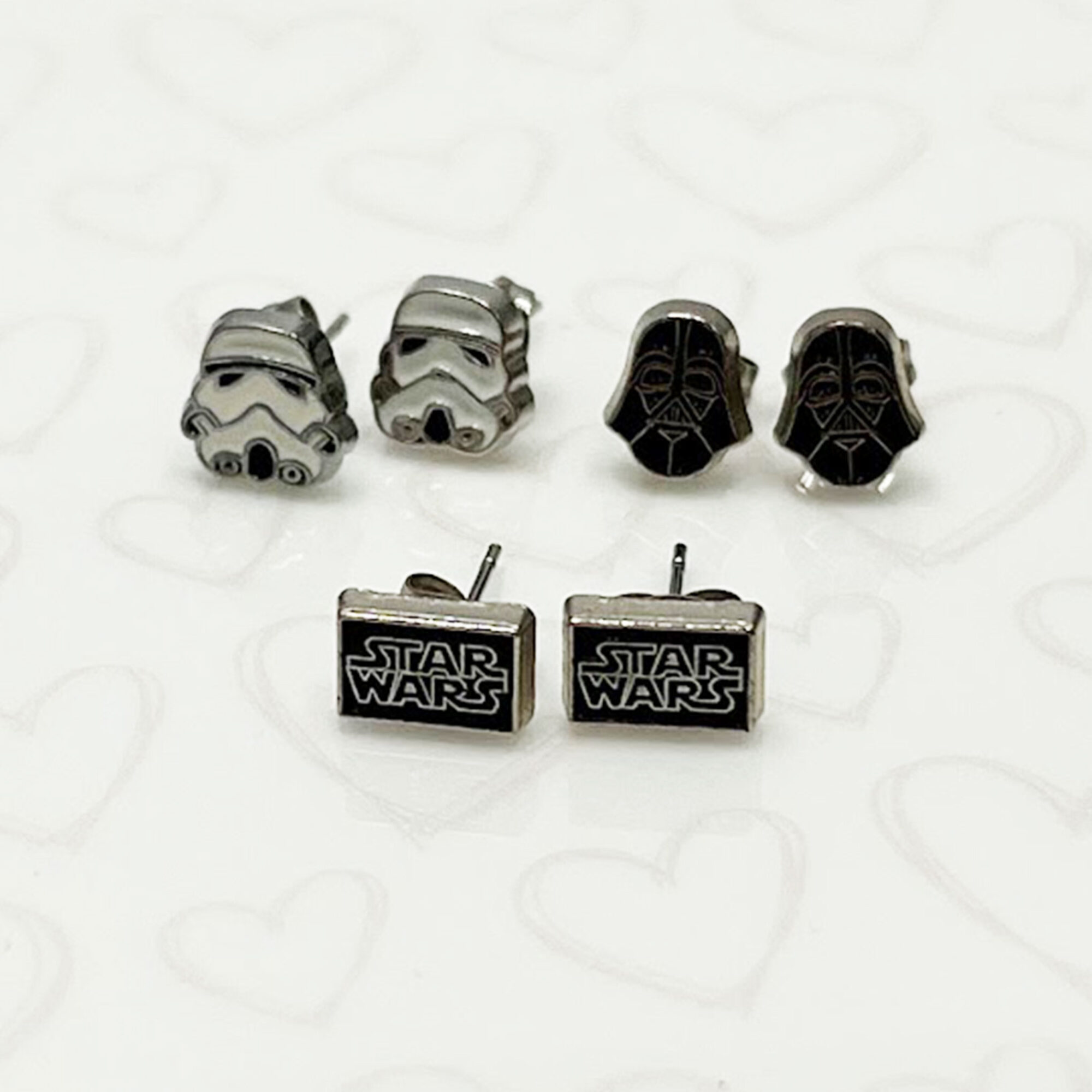 Star Wars Earrings