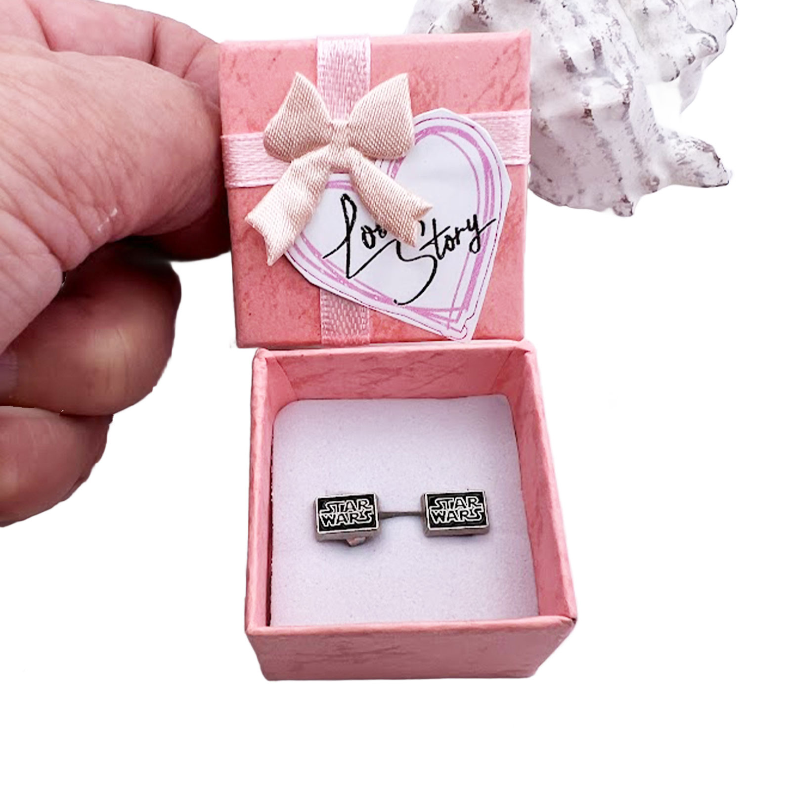 Star Wars Earrings