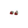 Strawberry Earrings