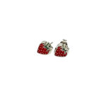 Strawberry Earrings