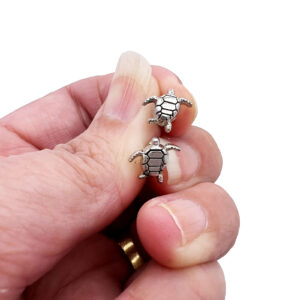 Turtle Stud Earrings