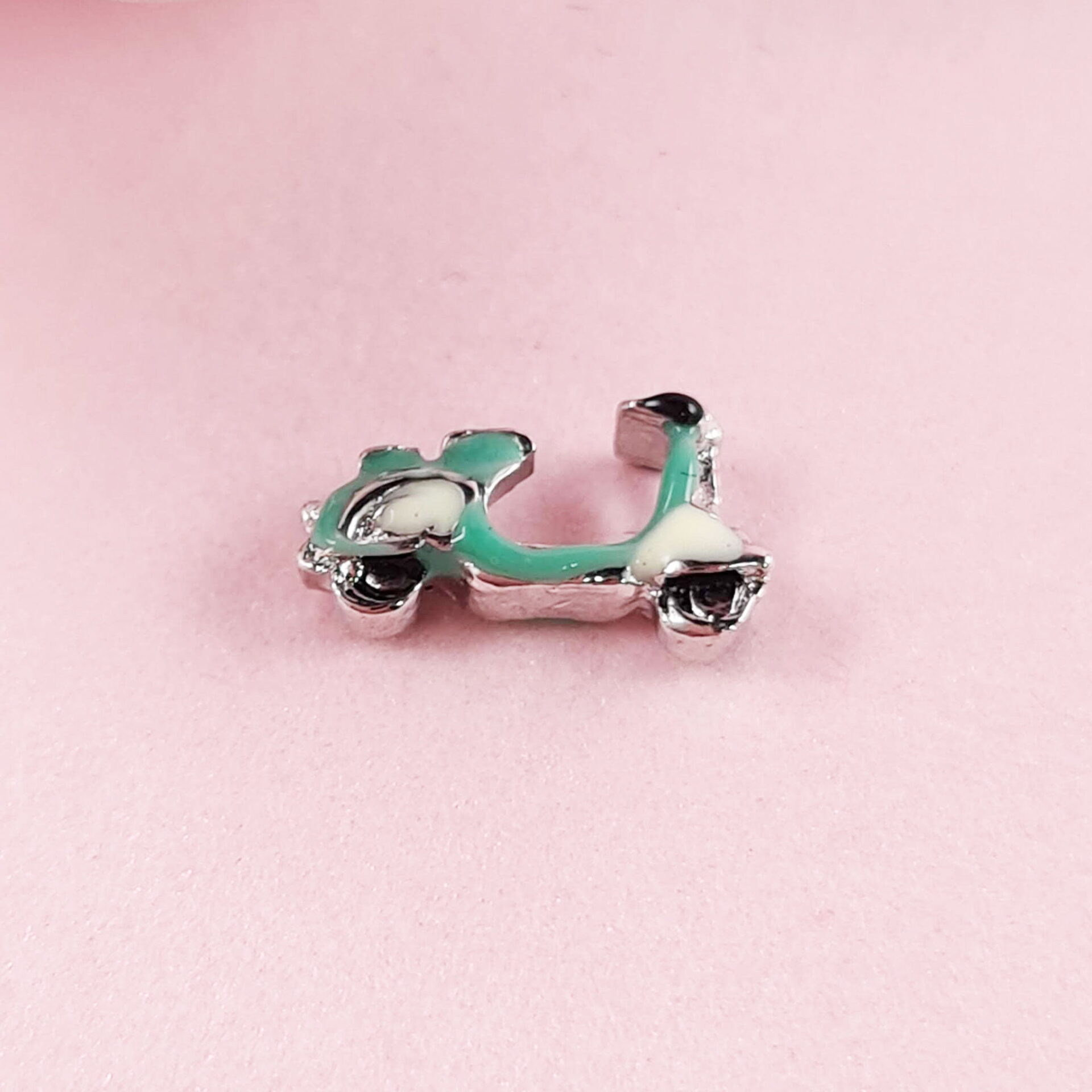 Vespa Floating Charm