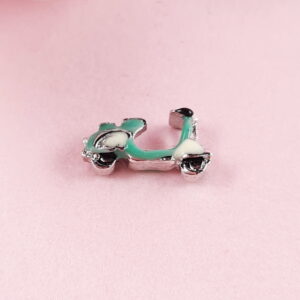 Vespa Floating Charm