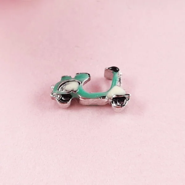 Vespa Floating Charm