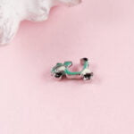 Vespa Floating Charm