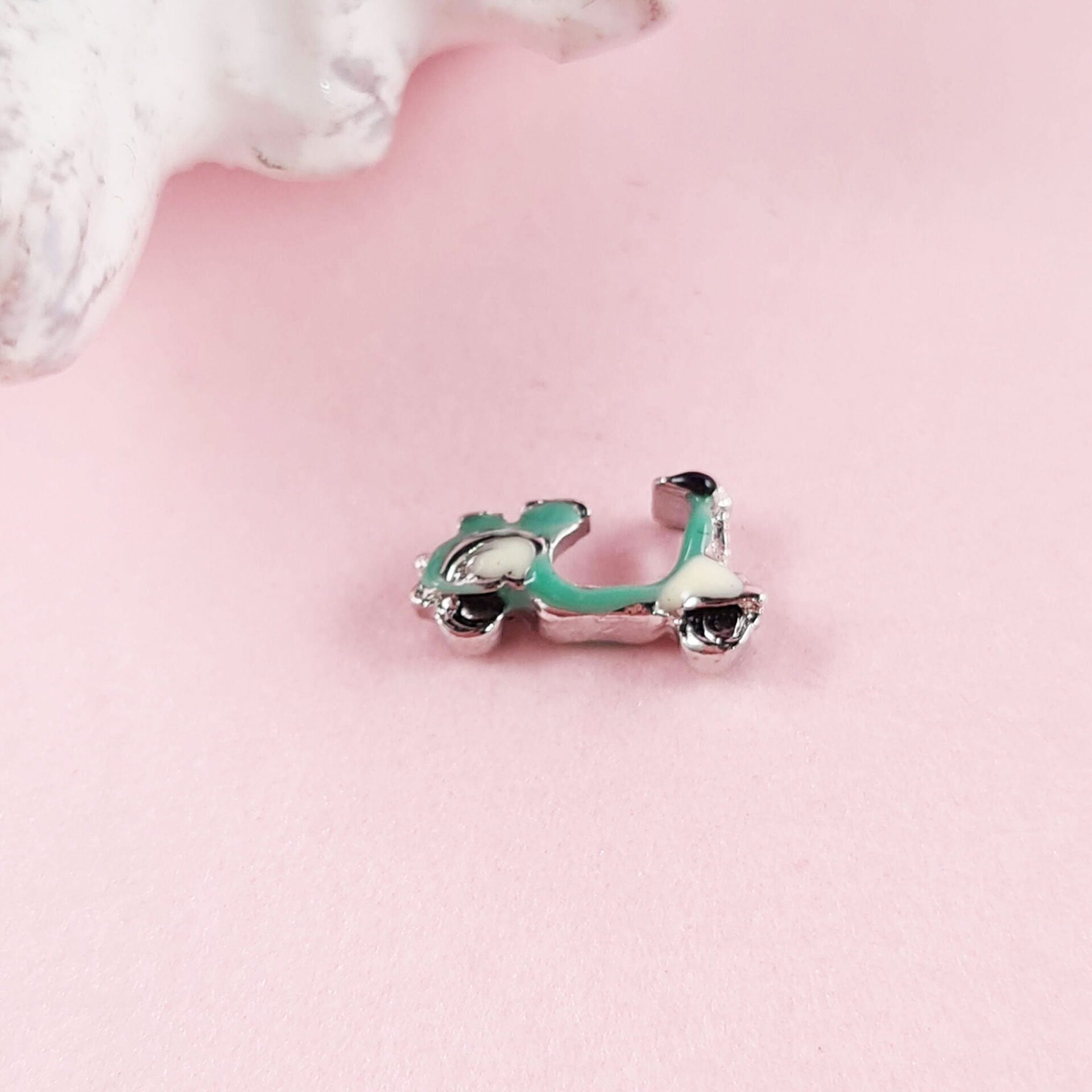 Vespa Floating Charm