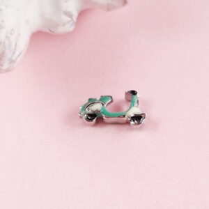 Vespa Floating Charm