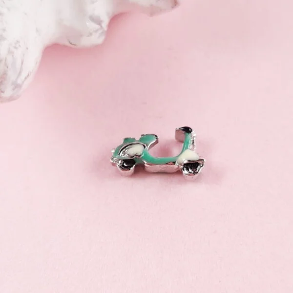 Vespa Floating Charm