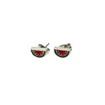 Watermelon Earrings