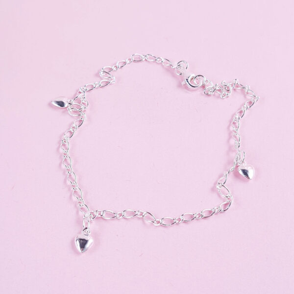 Sterling Silver Anklet