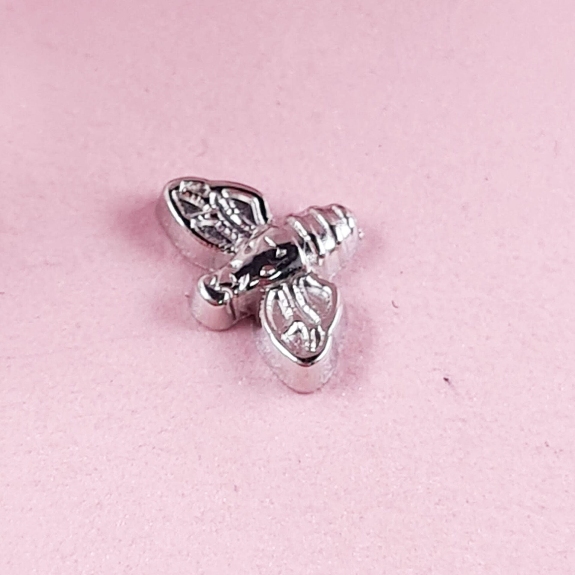 Bee Floating Charms