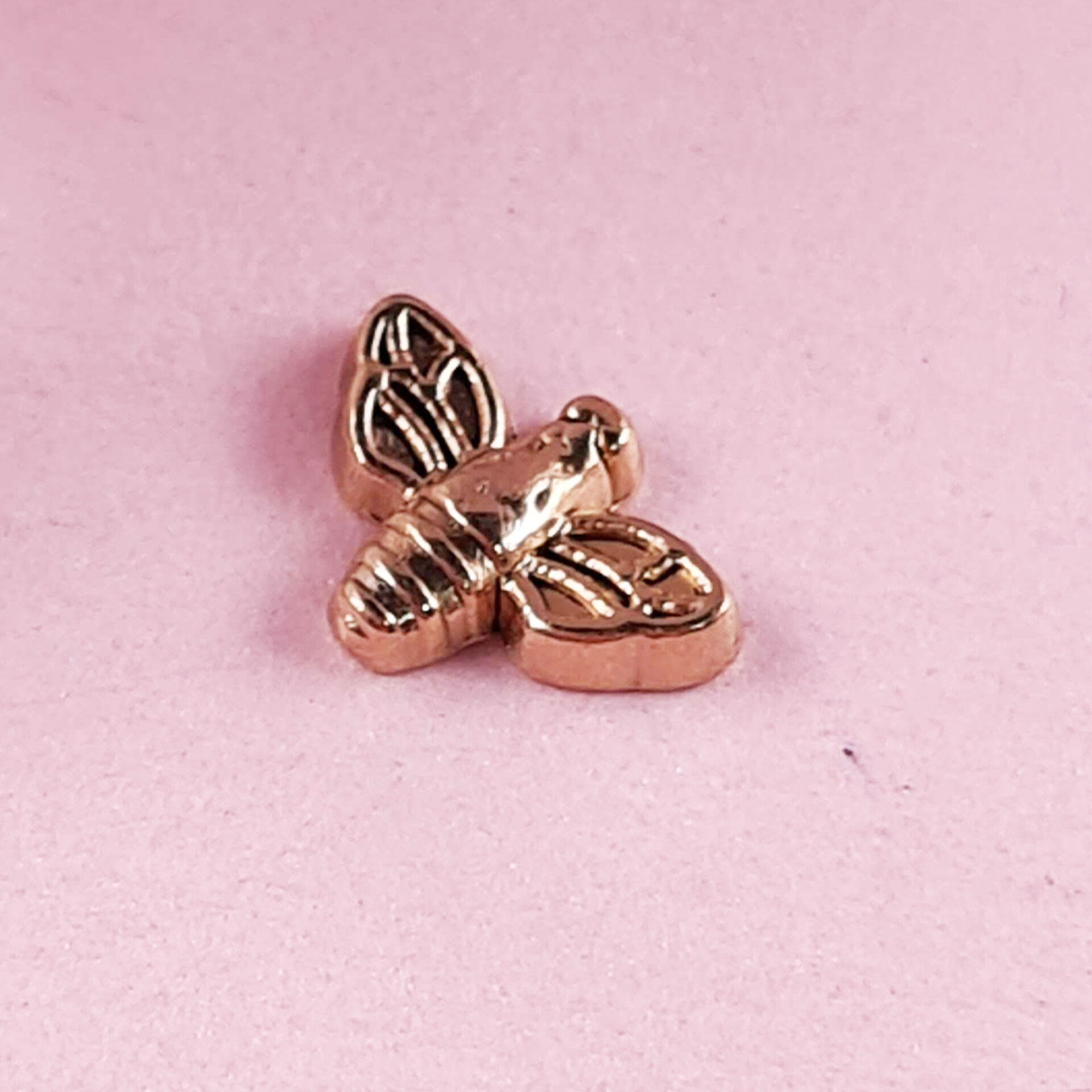 Bee Floating Charms