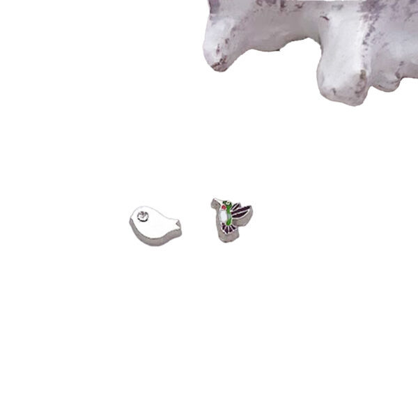 Bird Floating Charms
