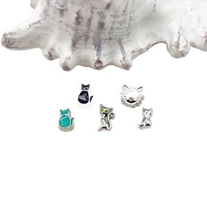 Cat Floating Charms