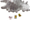 Chicken Floating Charms
