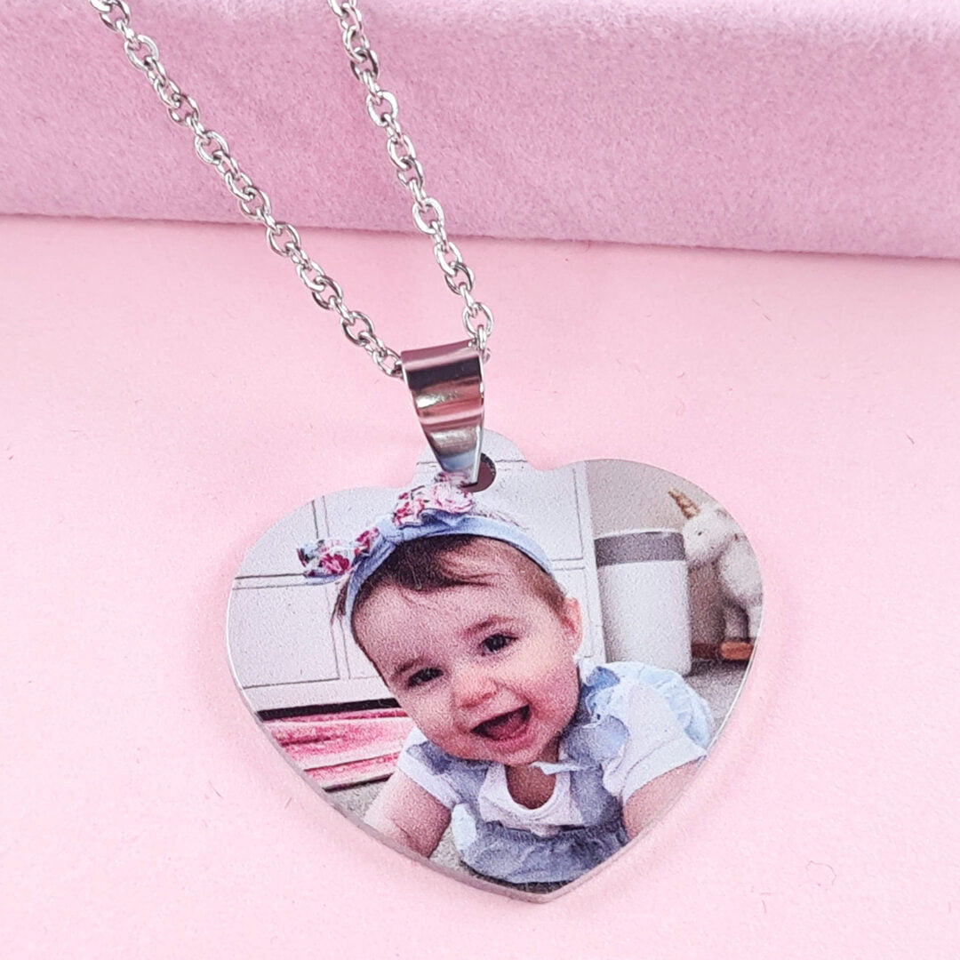 Chloe Heart Pendant