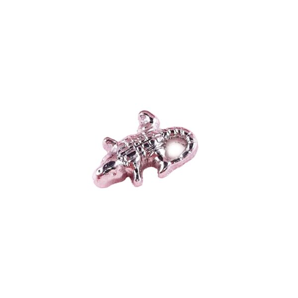 Crocodile Floating Charm