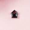 Dog House Floating Charm