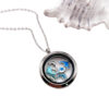 Dolphin Floating Charms