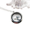 Dragonfly Floating Charm