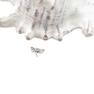 Dragonfly Floating Charm