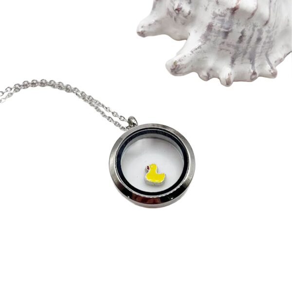 Duck Floating Charm