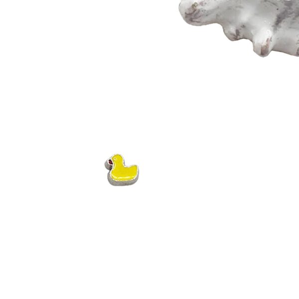 Duck Floating Charm