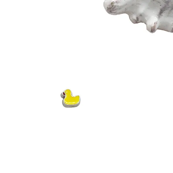 Duck Floating Charm