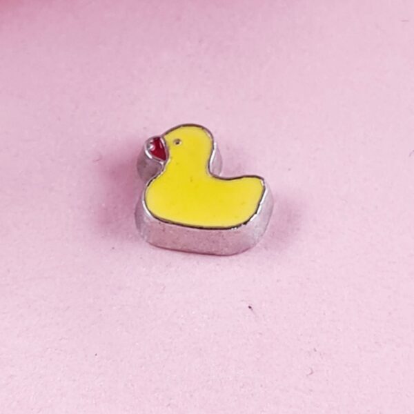 Duck Floating Charm