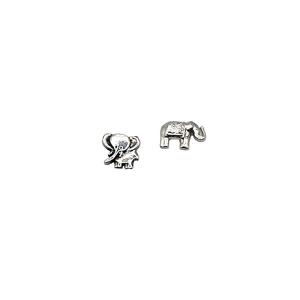 Elephant Floating Charms