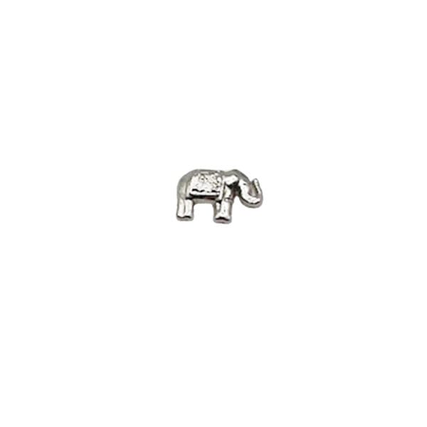 Elephant Floating Charms
