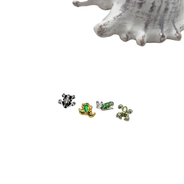 Frog Floating Charm