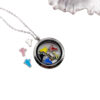 Giraffe Floating Charms
