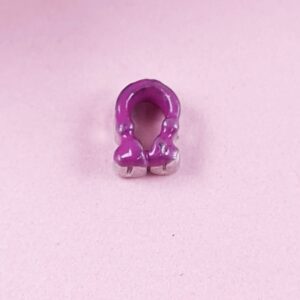 Headphones Floating Charm