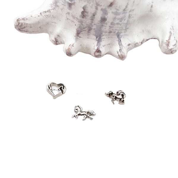 Horse Floating Charms