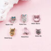 Owl Floating Charms