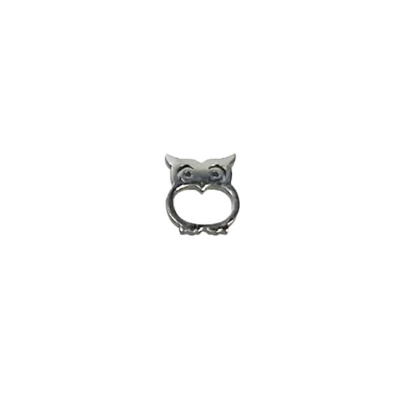 Owl Floating Charms